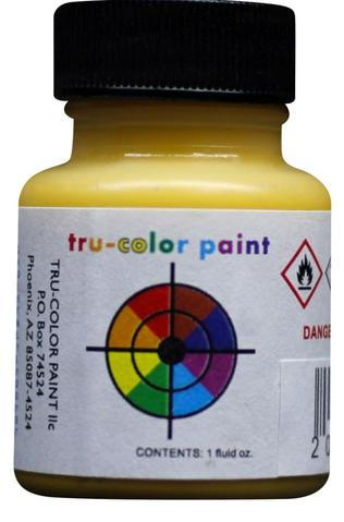 TCP835 Flat Santa Fe Yellow Paint