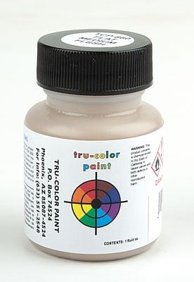 TCP860 Flat Med Flesh Brushable