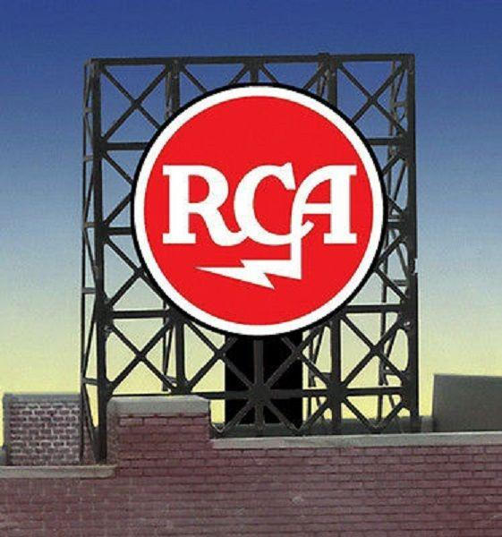 MIE339000 N-Z Rca Rooftop Sign