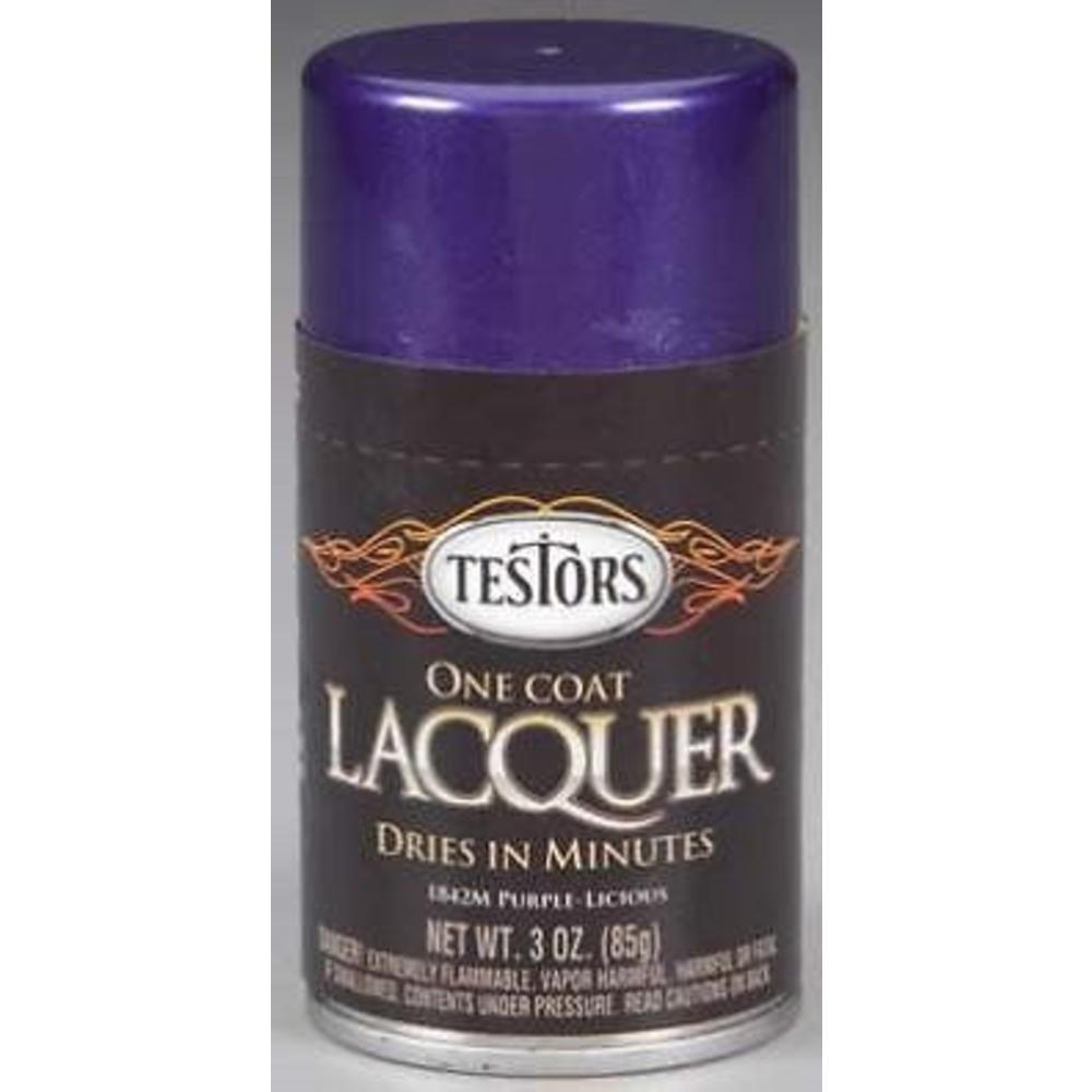 TES1842MT Purple-Licious Lacquer Paint