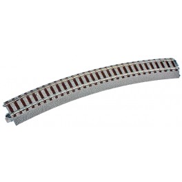 TXX62230 30 Degree R437 Curved Track Curved