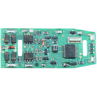 1.3 amp Sw9-Sr Ho Silent Running Control Decoder