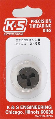 K Plus S415 0-80 Threading Die Tool