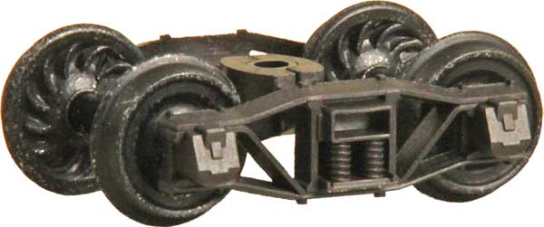 KAD721 4 ft. & 6 in. Arch Bar HGC Truck