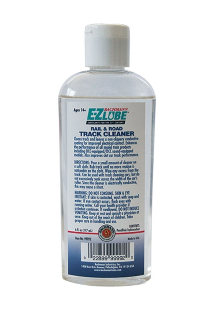 BAC99992 6 oz R&R Track Cleaner