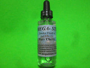 Picture of JTS Mega-Steam JTS133 2 oz Very Cherry Smoke Fluid