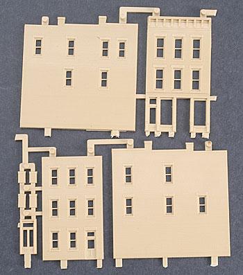 Picture of Design Preservation Models DPM50100 N Scale Bruces Bakery Kit