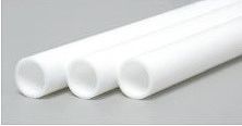EVG428 0.250 in. Plastic Styrene Tubing