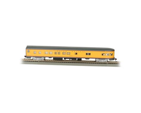 BAC14304 HO Up 85 ft. Obser Lighted