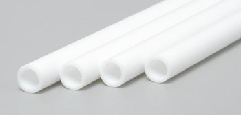 Picture of Evergreen EVG226 0.19 in. Round Tube - Strip Styrene