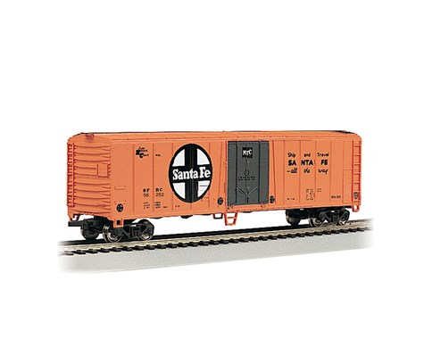 BAC17907 Atchison 50 ft. Reefer No.56252