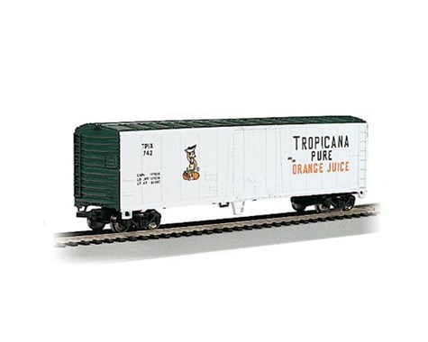 Picture of Bachmann BAC17947 HO Trop 50 ft. Steel Reefer