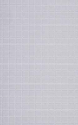 EVG4505 0.25 in. Squares  Sheet Styrene 4505 - Tile