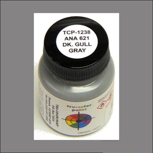 Ana-621 Dark Gull Gray