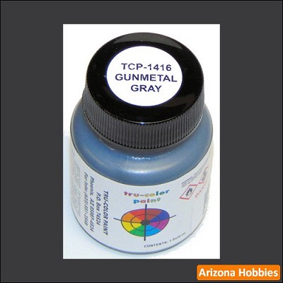 TCP1416 Gunmetal Gray for Rifles