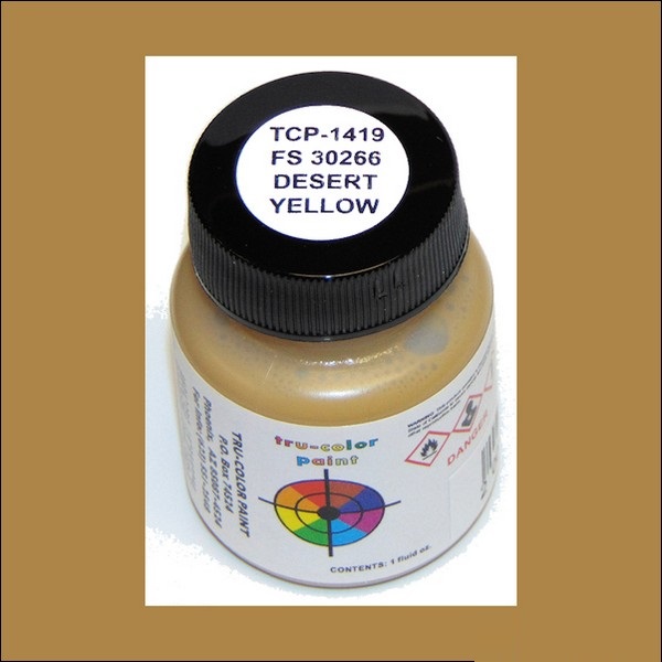 FS-30266 Desert - Yellow