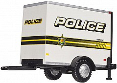 ATL60000098 Box Trlr Police 911