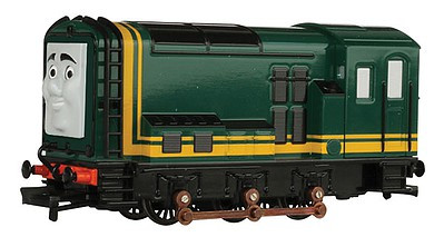 BAC58817 HO Paxton - Standard DC - Thomas & Friends