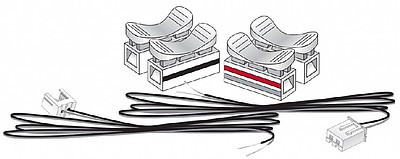 WOO5684 Just Plug - Extension Cable Kit