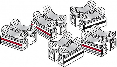 WOO5686 Just Plug - Splicer Plugs