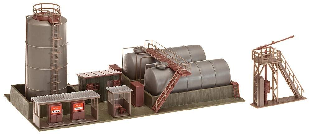 WOO232 Diesel Fuel Facility