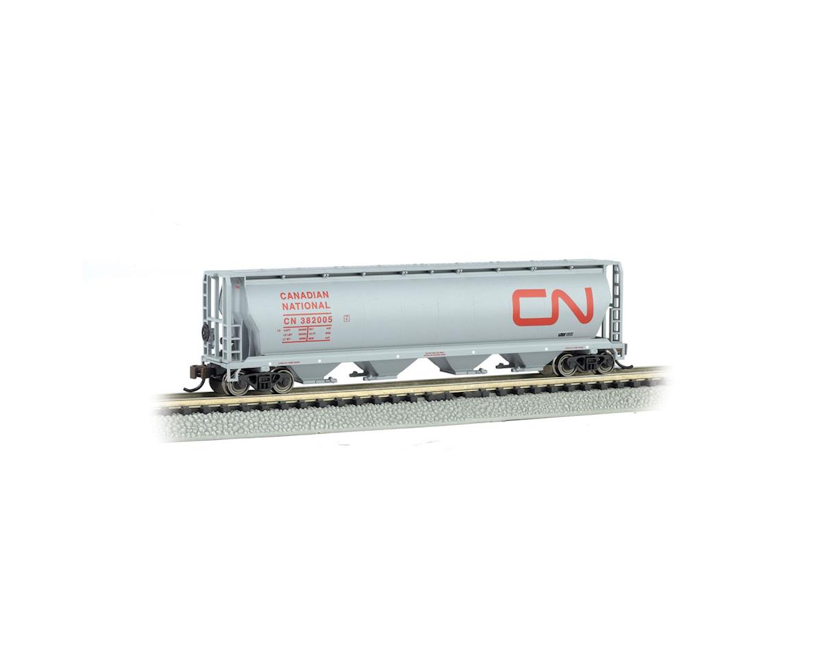 BAC19163 N CN 4 Bay Grain Hopper