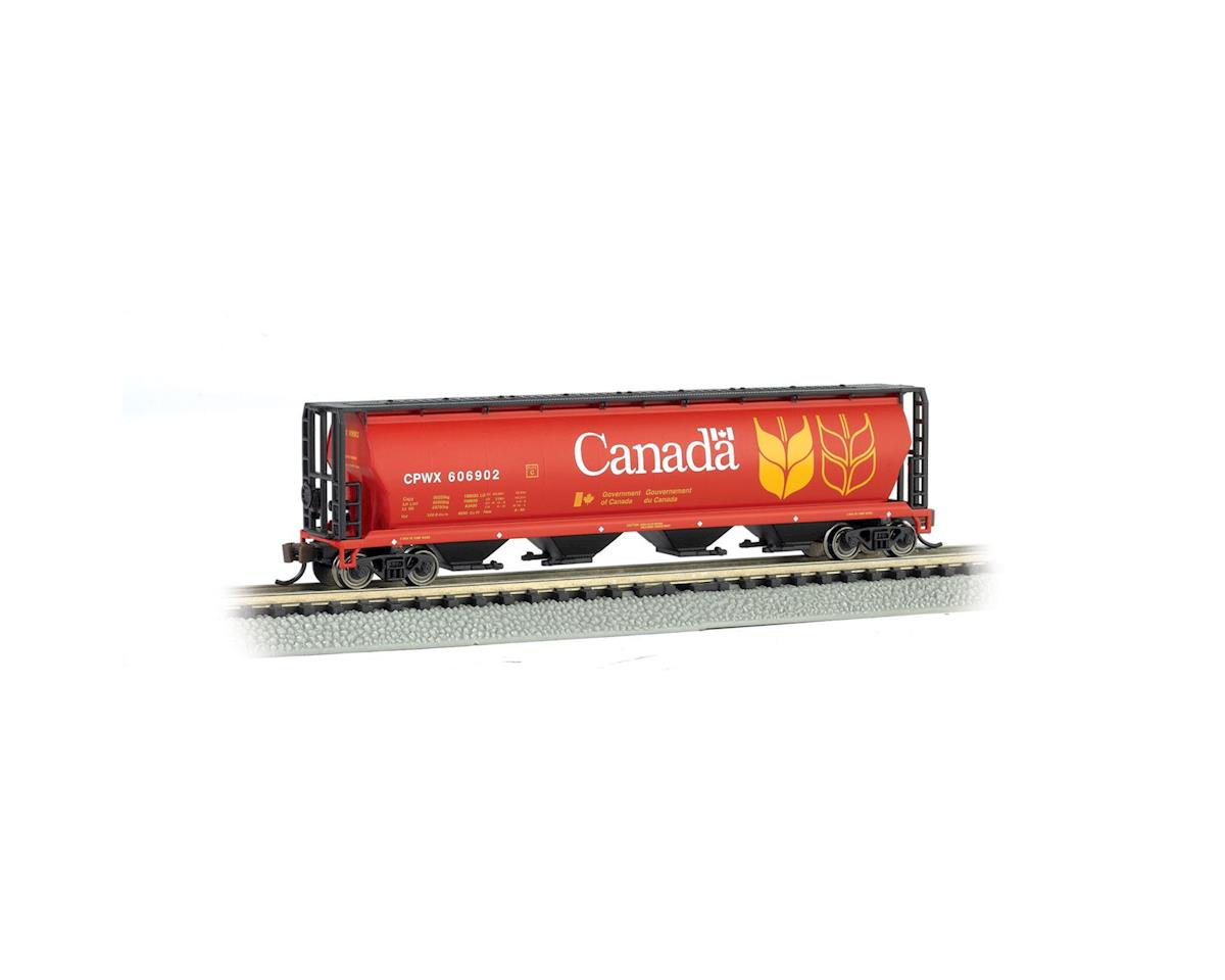 BAC19181 N Canada GRN 4 Bay Hopper