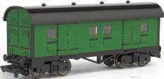 BAC77018 Thomas Mail Car - Green