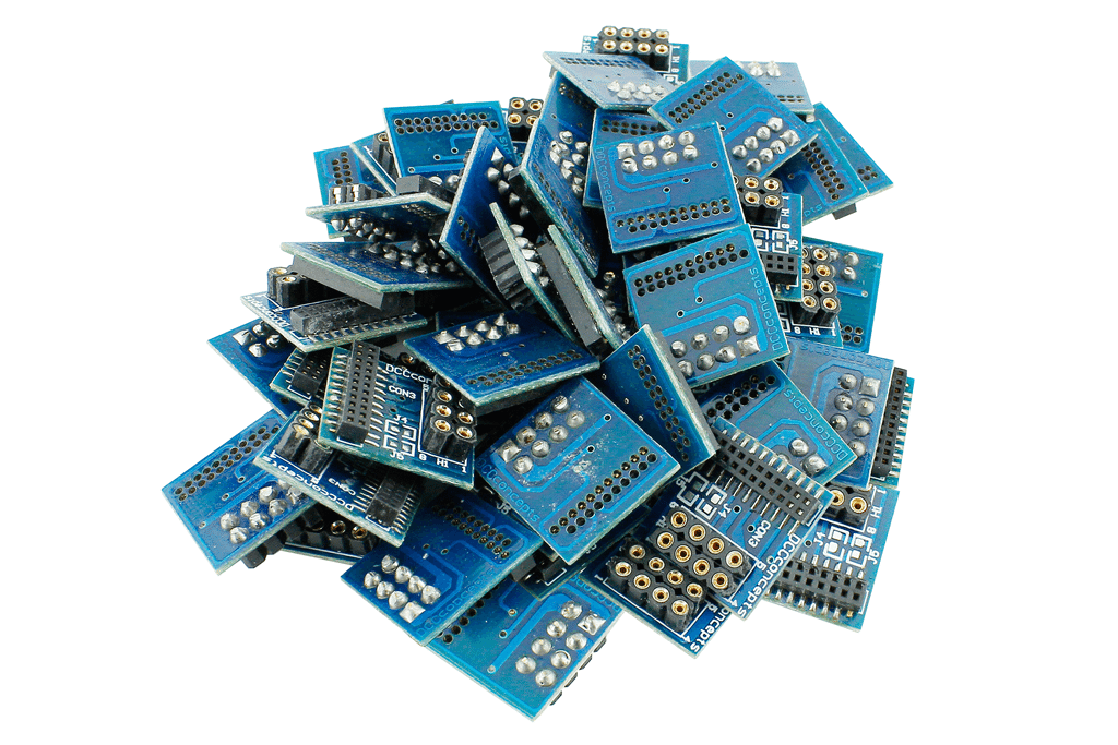 DCPDCC218650 6 Function 21 To 8 Adapter - Pack of 50