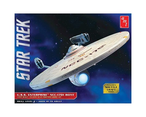 Picture of AMT AMT1080 1-537 Star Trek USS EnterPrise