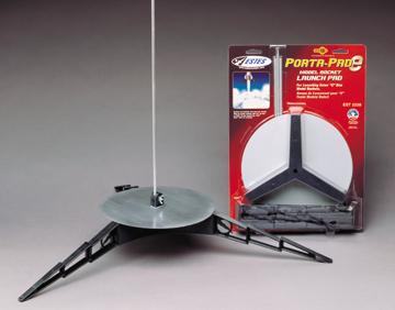 Porta E Rocket Launch Pad