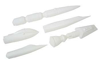 SCI-FI Nose Cone, Pack of 5