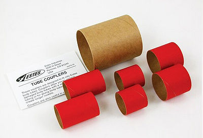EST3196 Large Tube Coupler Pack