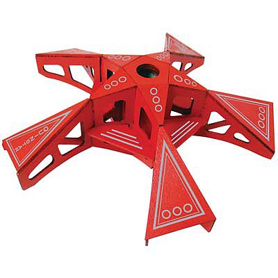 EST7241 18 mm Qunistar Standard Rocket Kit