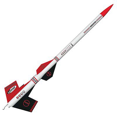 EST7244 13 mm Indicator Mini Rocket Kit