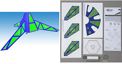 EST7263 18 mm Hex 3 Standard Rocket Kit