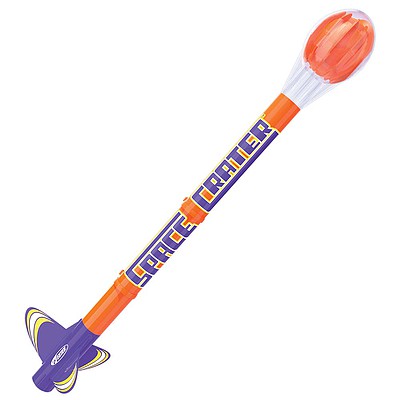 EST7265 18 mm Space Crater Standard Rocket Kit
