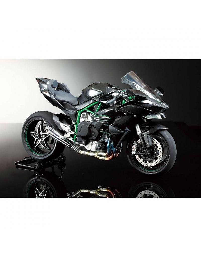 1-12 Kawasaki Ninja H2R