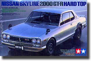 TAM24194 1-24 Nissan Skyline 2000 GTR