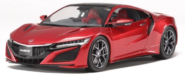 1-12 NSX Next Generation Honda Super Car