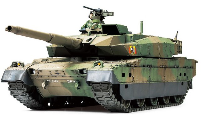 TAM32588 1-48 JGSDF Type 10 Tank