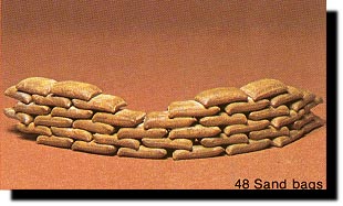 TAM35025 1 by 326 Sand Bag Set