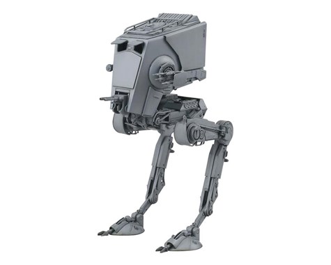 Picture of Bandai Hobby BAN194869 0.02 At St Star Wars Plastic Model
