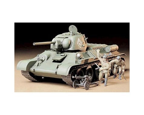 TAM35149 1 by 326 Russian T34 -76 ChTZ Kit