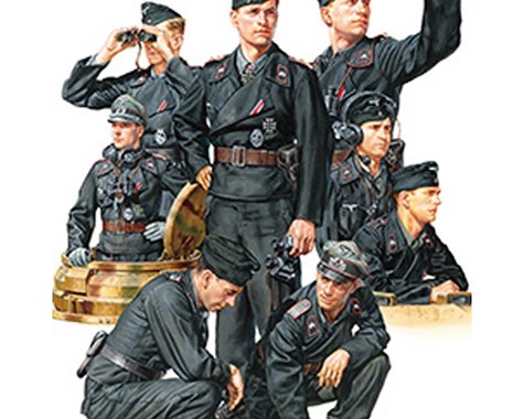 TAM35354 Wehrmacht Tank Crew Set