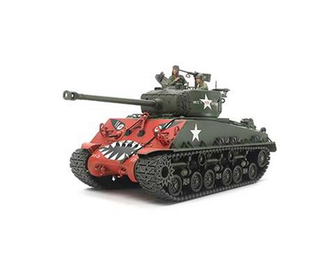 1 by 35 M4A3DE Tank Sherman Easy Eight Medium Tank Korean 8 War