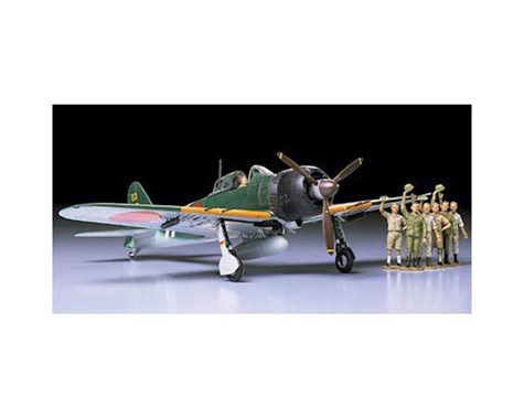 1-48 A6M5C 52 Zero Fighter