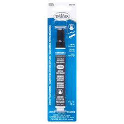 TES286132 Gloss Acrylic Marker - Black