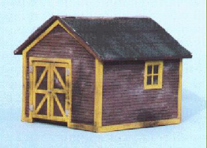 Picture of Blair Line BLR075 N Section Car Tool House Kit