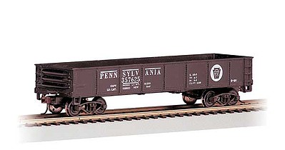 40 ft. No. 357625 Pennsylvania Gondola Model Train